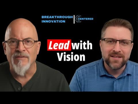 Breakthrough Innovation Ep. 149, with Dave Schoof
