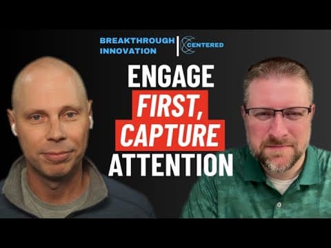 You're Boring, and It's Costing You Business, with Anders Boulanger